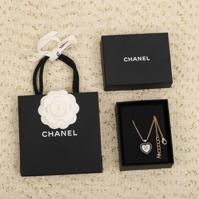 Ch*el necklaces